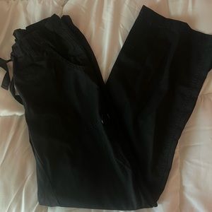 low rise baggy pants